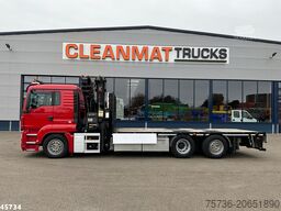 Man TGS 26.440 6x2 Hiab 32 Tonmeter laadkraan