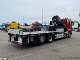 Man TGS 26.440 6x2 Hiab 32 Tonmeter laadkraan