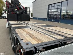 Man TGS 26.440 6x2 Hiab 32 Tonmeter laadkraan