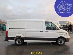 Volkswagen Crafter 180 L1H2