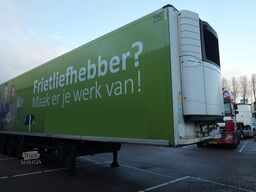 Schmitz Cargobull 3 AXLE FRIGO TRAILER