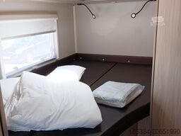 Fiat Ducato Carasuite 650 MF Teilintegriert | Voll ausgestattet