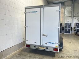 WM MEYER AZ 2735/185 S35 Kofferanhänger