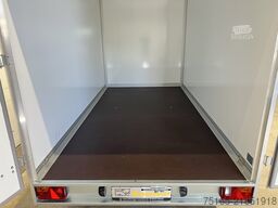 WM MEYER AZ 2735/185 S35 Kofferanhänger