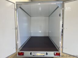 WM MEYER AZ 2735/185 S35 Kofferanhänger