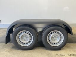 WM MEYER AZ 2735/185 S35 Kofferanhänger