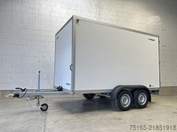 WM MEYER AZ 2735/185 S35 Kofferanhänger
