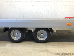 Vezeko Imola 30.43 Autotransporter