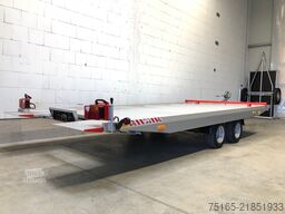 Vezeko Imola 30.43 Autotransporter