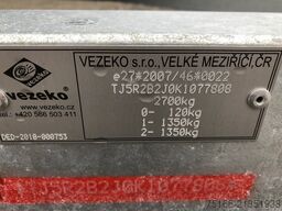 Vezeko Imola 27.39 Autotransporter