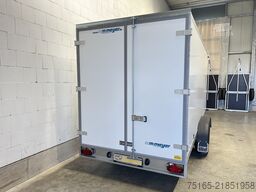 WM MEYER AZ 2750/185 S40 Kofferanhänger