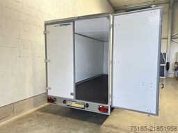 WM MEYER AZ 2750/185 S40 Kofferanhänger