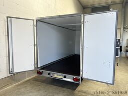 WM MEYER AZ 2750/185 S40 Kofferanhänger