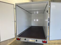 WM MEYER AZ 2750/185 S40 Kofferanhänger