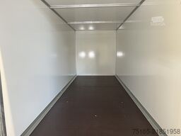 WM MEYER AZ 2750/185 S40 Kofferanhänger