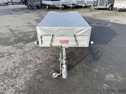 KOCH U2 Flachplane Kastenanhänger ungebremst