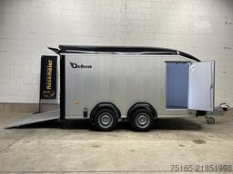 Cheval Liberte Debon C800 Roadster Kofferanhänger