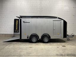 Cheval Liberte Debon C800 Roadster Kofferanhänger
