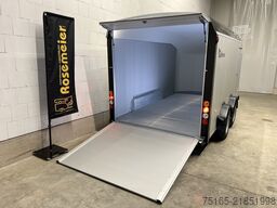 Cheval Liberte Debon C800 Roadster Kofferanhänger