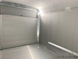 Cheval Liberte Debon C800 Roadster Kofferanhänger