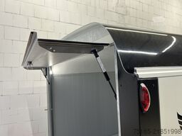 Cheval Liberte Debon C800 Roadster Kofferanhänger
