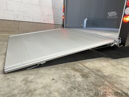 Cheval Liberte Debon C800 Roadster Kofferanhänger