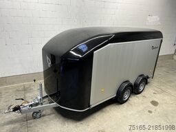 Cheval Liberte Debon C800 Roadster Kofferanhänger