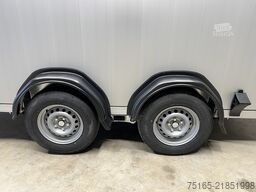 Cheval Liberte Debon C800 Roadster Kofferanhänger