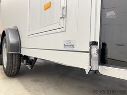 Cheval Liberte Debon C800 Roadster Kofferanhänger
