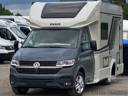 KNAUS Tourer Van 500 LT, slide Bett, 4 P. Zulassung
