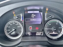 DAF XF 480 FT SSC + INTARDER + 1050l TANKS Klima ZV