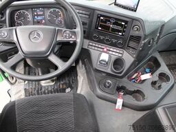 MERCEDES-BENZ 3243 8x4 BB - Stetter 9m³ - AP Achsen - Nr.: 501