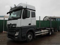 MERCEDES-BENZ 2540 6x2 (kein 2542 2545) Fahrschule Nr.: 250