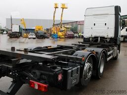 MERCEDES-BENZ 2540 6x2 (kein 2542 2545) Fahrschule Nr.: 250