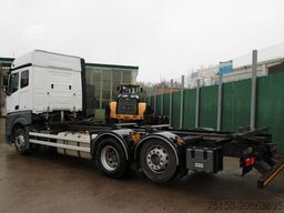 MERCEDES-BENZ 2540 6x2 (kein 2542 2545) Fahrschule Nr.: 250