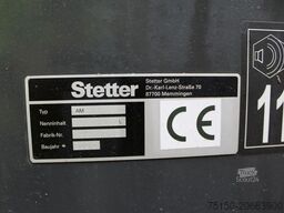 MERCEDES-BENZ 3243 8x4 BB - Stetter 9m³ - AP Achsen - Nr.: 174