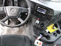 MERCEDES-BENZ 3243 8x4 BB - Stetter 9m³ - AP Achsen - Nr.: 174