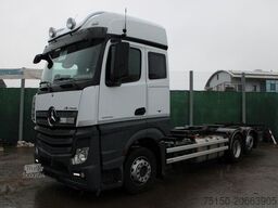 MERCEDES-BENZ 2540 6x2 (kein 2542 2545) Fahrschule Nr.: 244