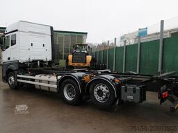 MERCEDES-BENZ 2540 6x2 (kein 2542 2545) Fahrschule Nr.: 244