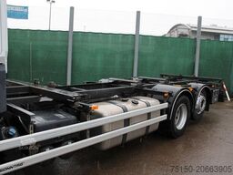 MERCEDES-BENZ 2540 6x2 (kein 2542 2545) Fahrschule Nr.: 244