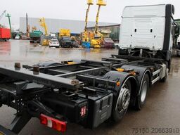 MERCEDES-BENZ 2540 6x2 (kein 2542 2545) Fahrschule Nr.: 280