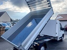 MAXUS Deliver 9 Chassis L3 Kipper Bawer Box AHK 147Ps