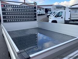 MAXUS Deliver 9 Chassis L3 Kipper Bawer Box AHK 147Ps