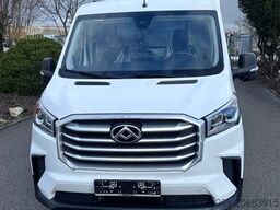 MAXUS Deliver 9 Chassis L3 Kipper Bawer Box AHK 147Ps