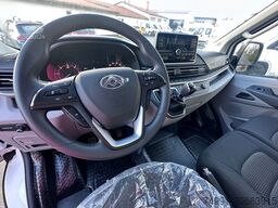 MAXUS Deliver 9 Chassis L3 Kipper Bawer Box AHK 147Ps