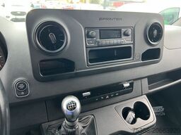 MERCEDES-BENZ Sprinter 315 CDI MAXI Klima Tempomat Org.42.'km
