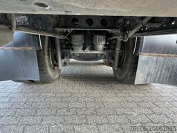 MERCEDES-BENZ Axor 2633 Kipper mit Kran Fassi F135