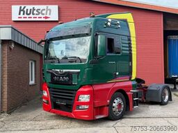 MAN TGX 470 Hubsattelplatte, Intarder