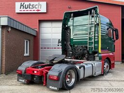 MAN TGX 470 Hubsattelplatte, Intarder