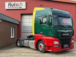 MAN TGX 470 Hubsattelplatte, Intarder